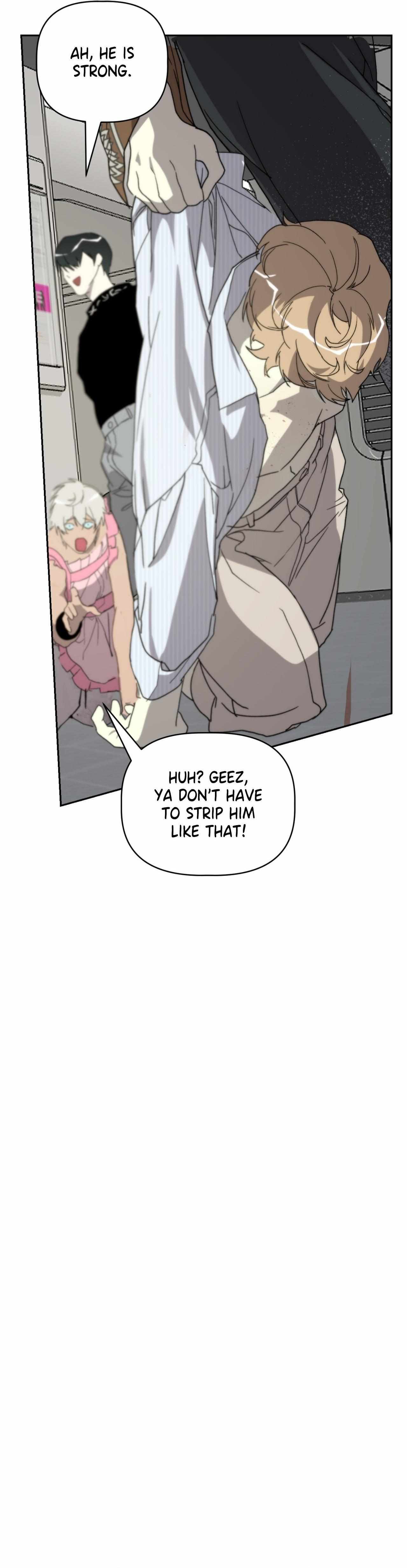 Sun Kindergarten Classmates Chapter 46 page 41 - 
