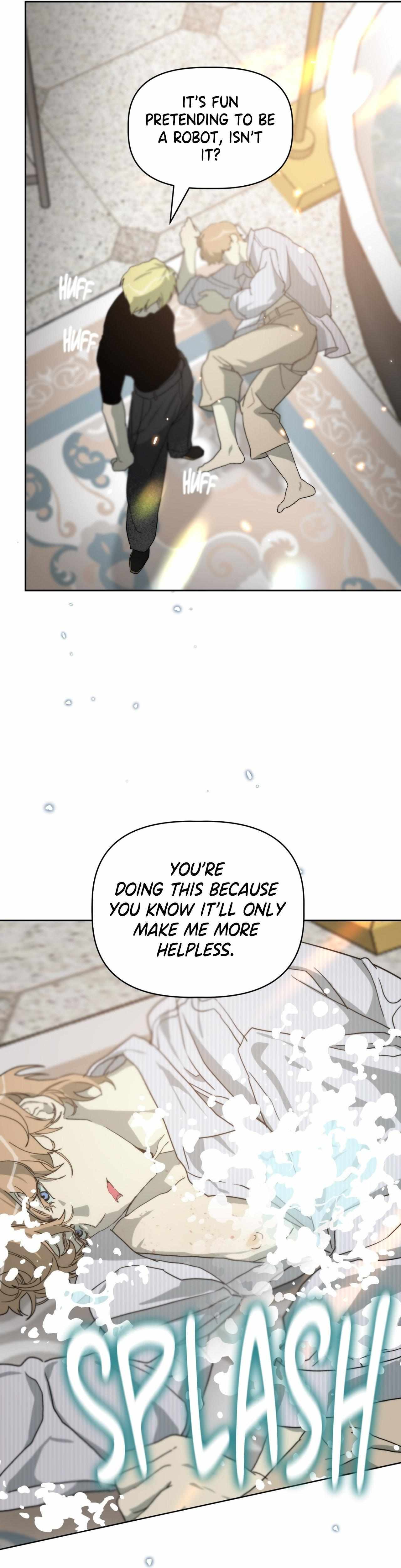 Sun Kindergarten Classmates Chapter 46 page 44 - 