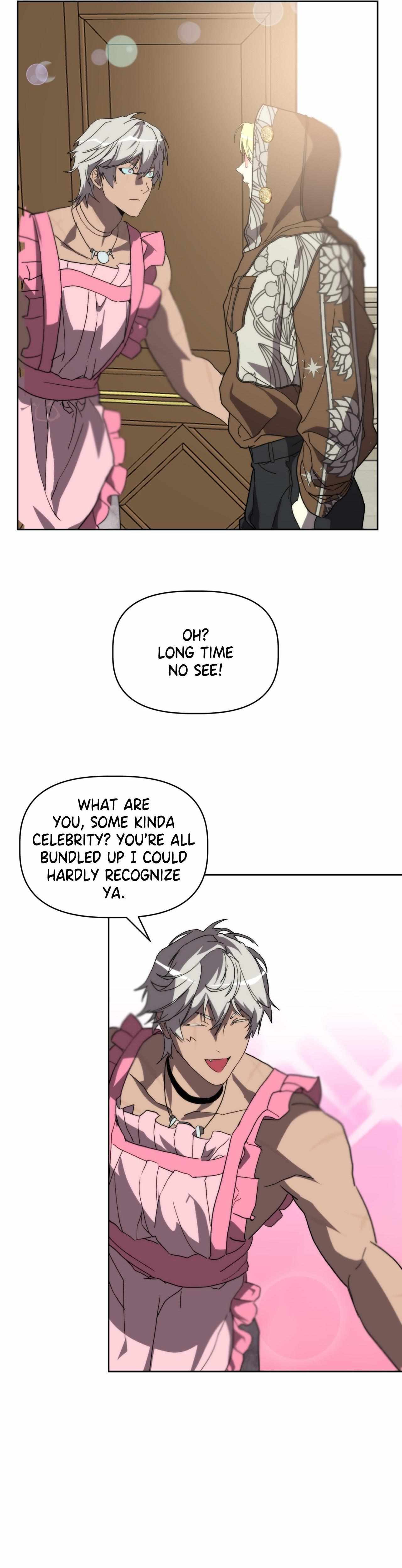 Sun Kindergarten Classmates Chapter 46 page 8 - 