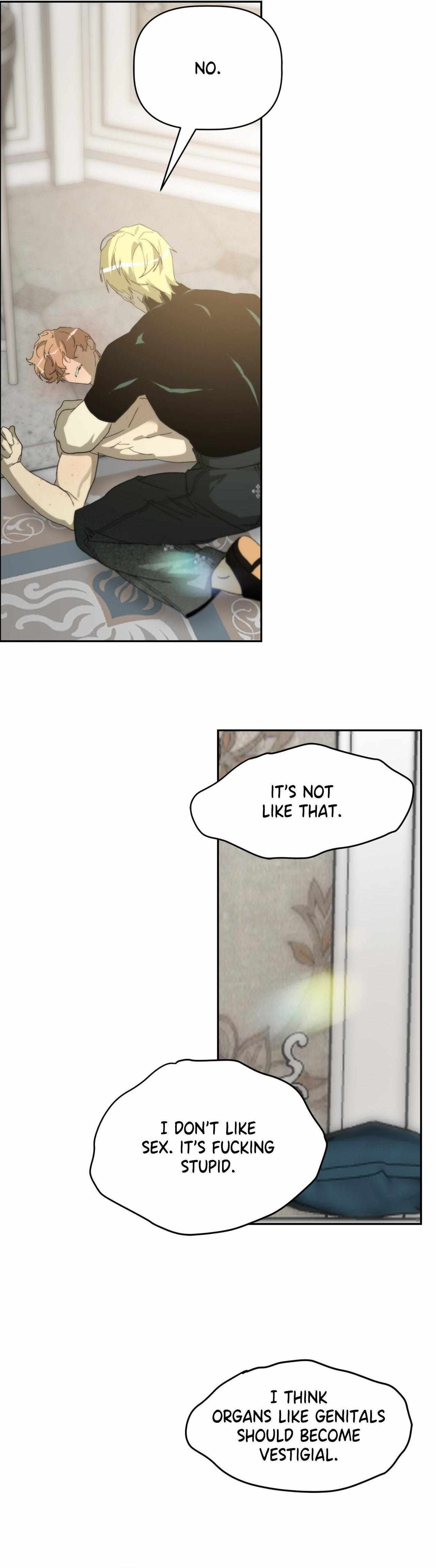 Sun Kindergarten Classmates Chapter 47 page 16 - 