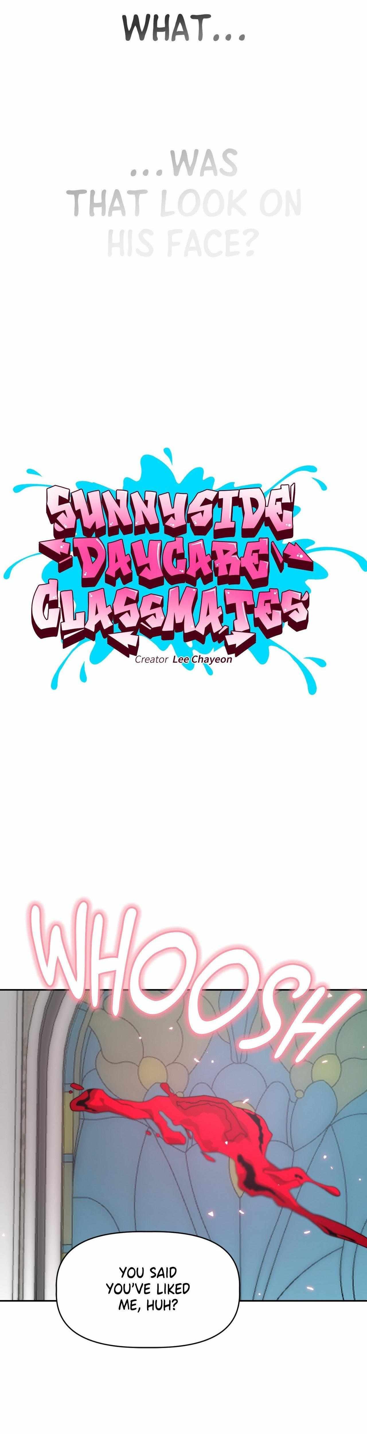 Sun Kindergarten Classmates Chapter 47 page 34 - 