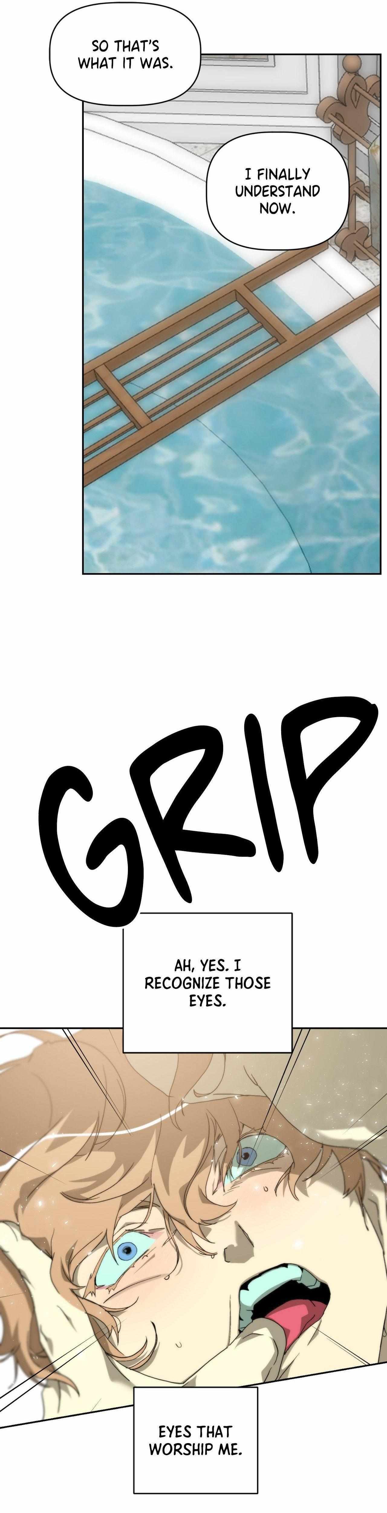 Sun Kindergarten Classmates Chapter 47 page 36 - 