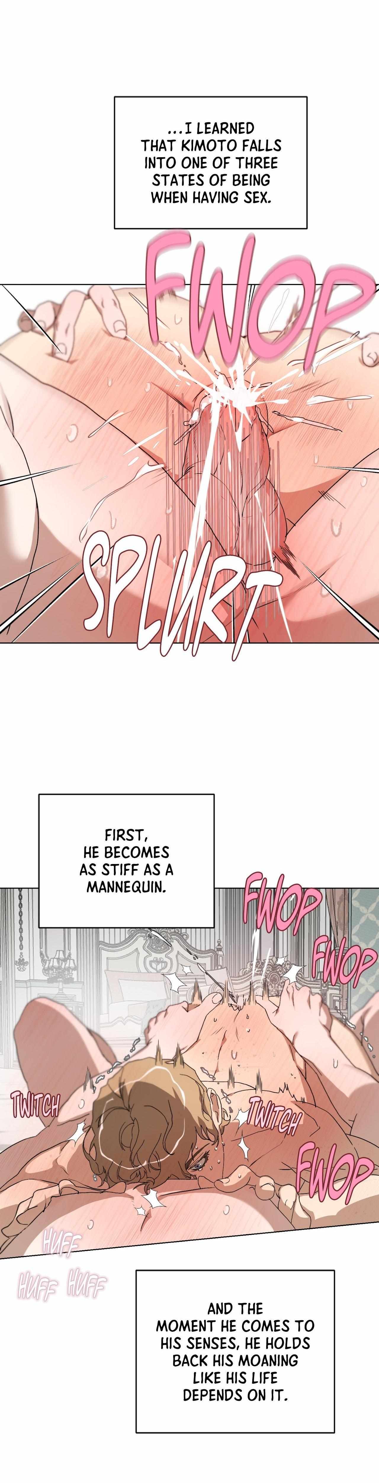 Sun Kindergarten Classmates Chapter 48 page 16 - 