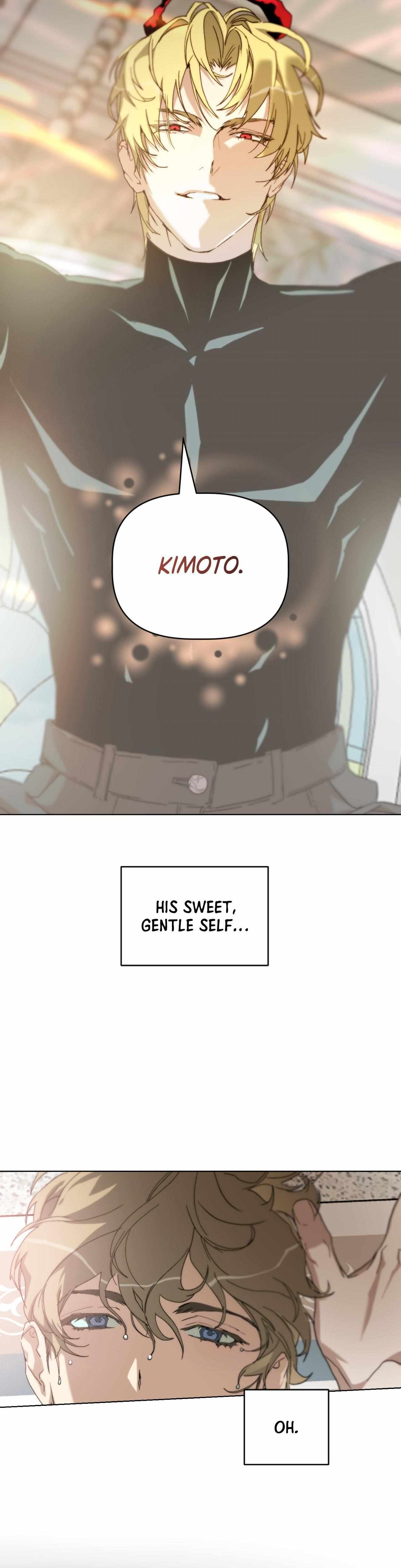 Sun Kindergarten Classmates Chapter 48 page 3 - 