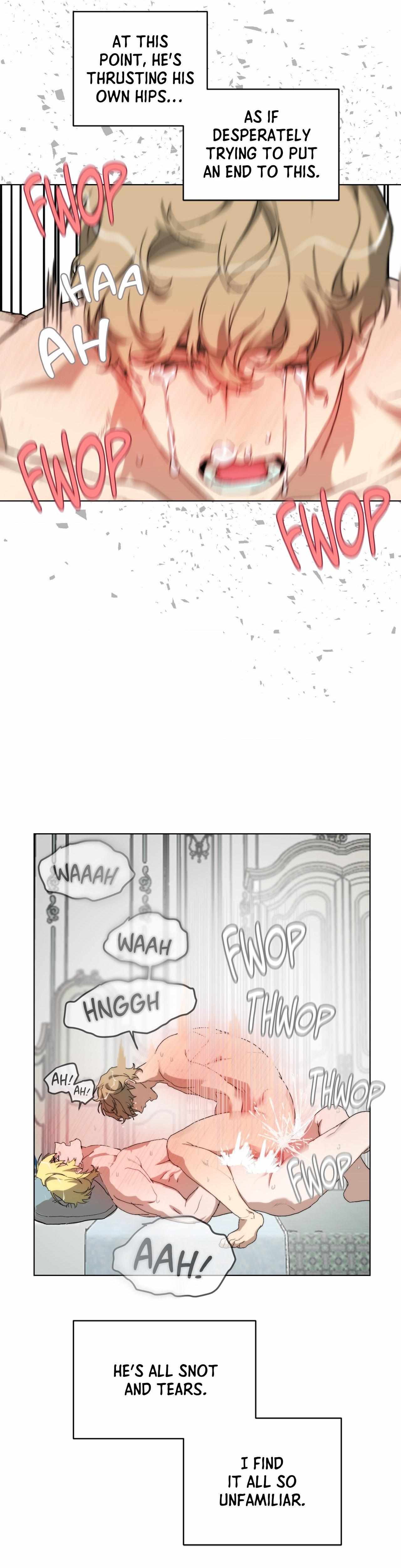 Sun Kindergarten Classmates Chapter 48 page 23 - 