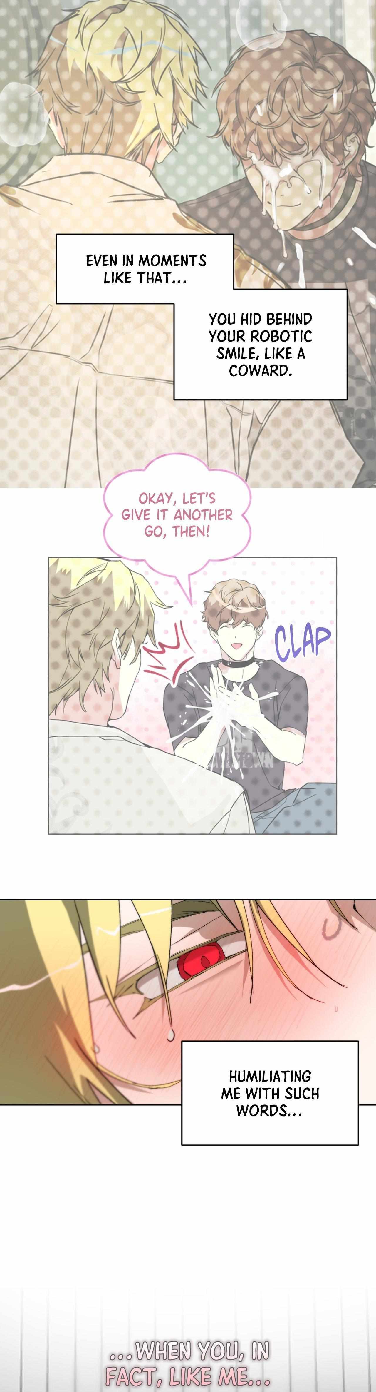 Sun Kindergarten Classmates Chapter 48 page 25 - 