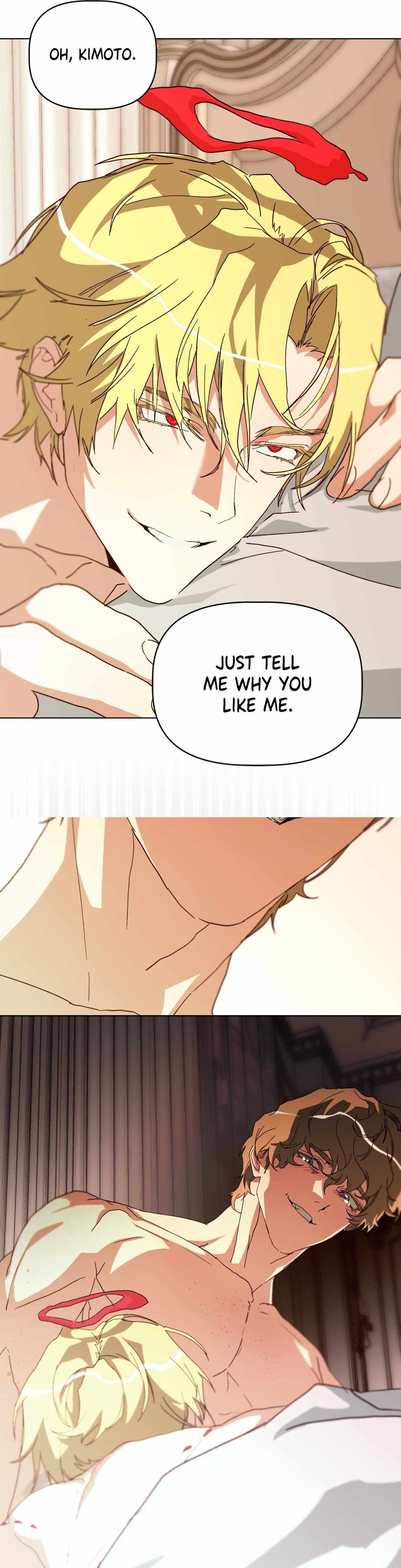 Sun Kindergarten Classmates Chapter 48 page 29 - 