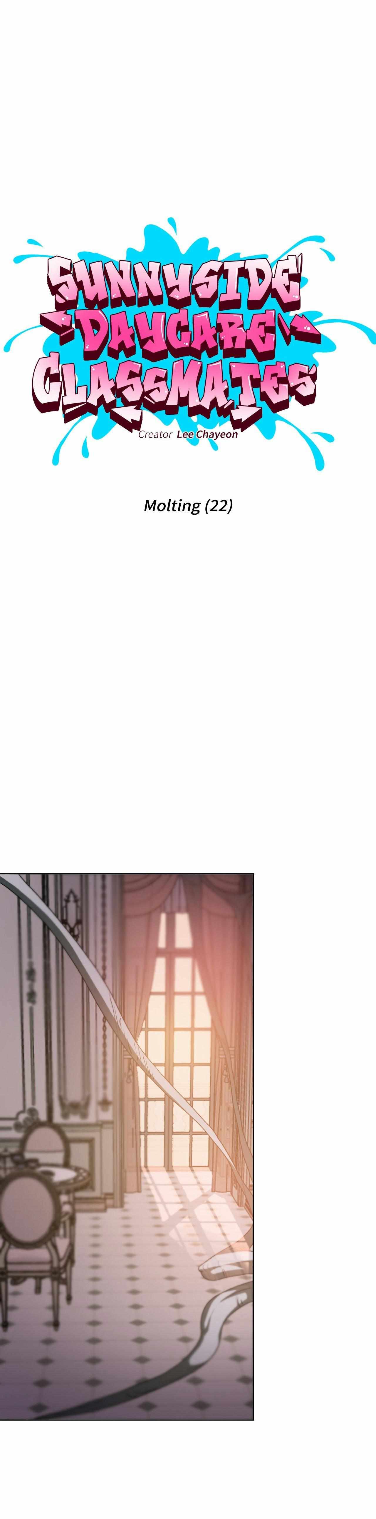 Sun Kindergarten Classmates Chapter 49 page 17 - 