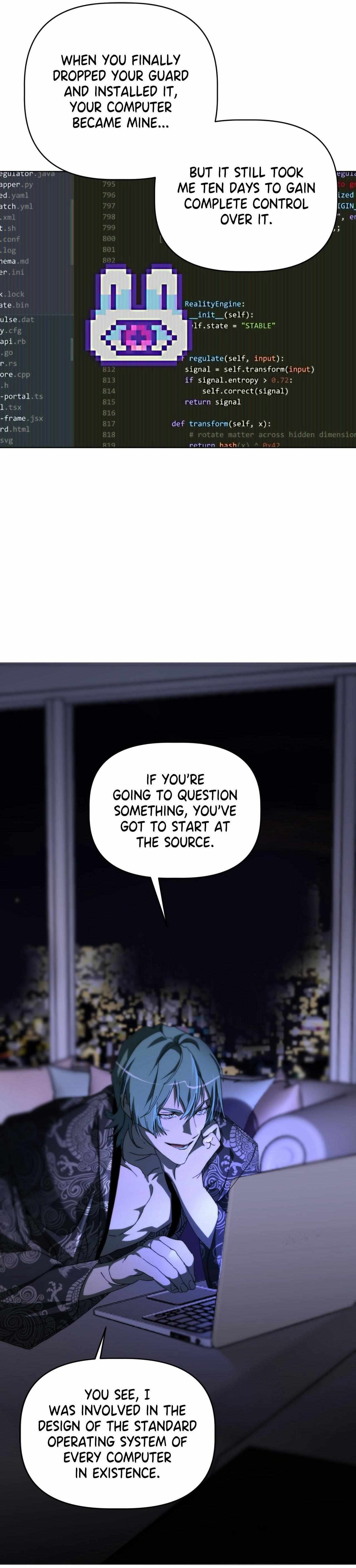 Sun Kindergarten Classmates Chapter 49 page 3 - 