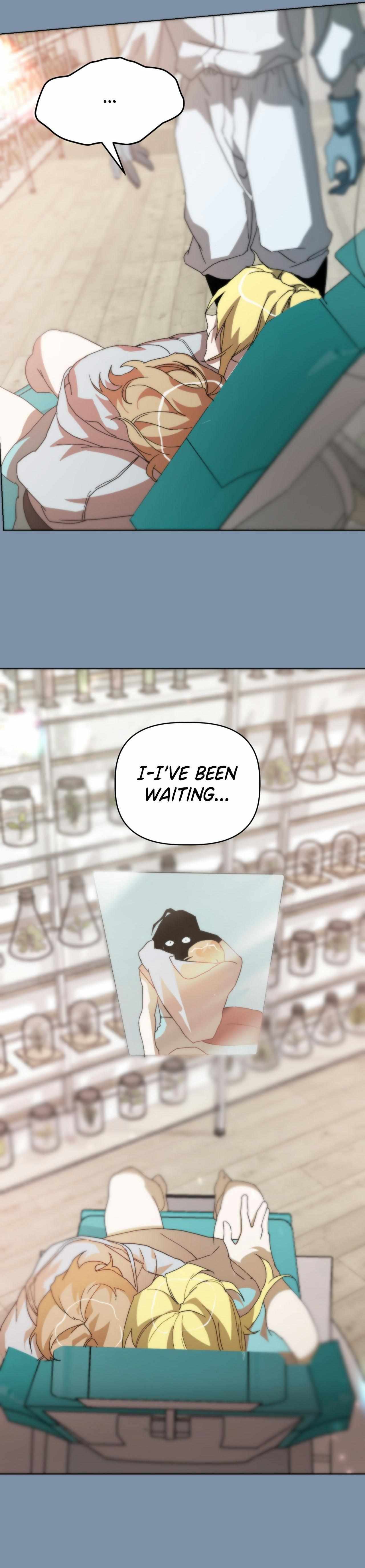Sun Kindergarten Classmates Chapter 49 page 37 - 