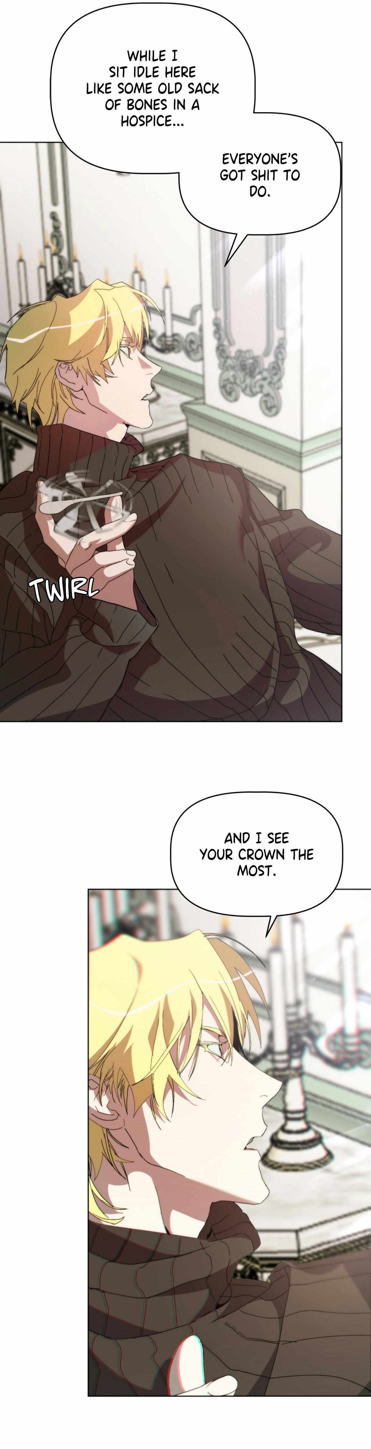 Sun Kindergarten Classmates Chapter 50 page 13 - 