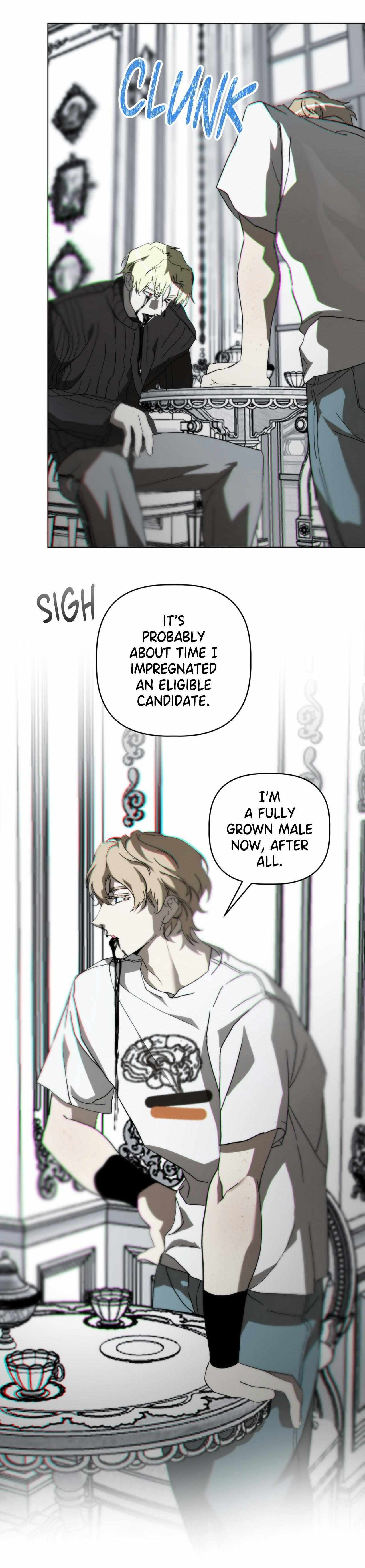 Sun Kindergarten Classmates Chapter 50 page 35 - 