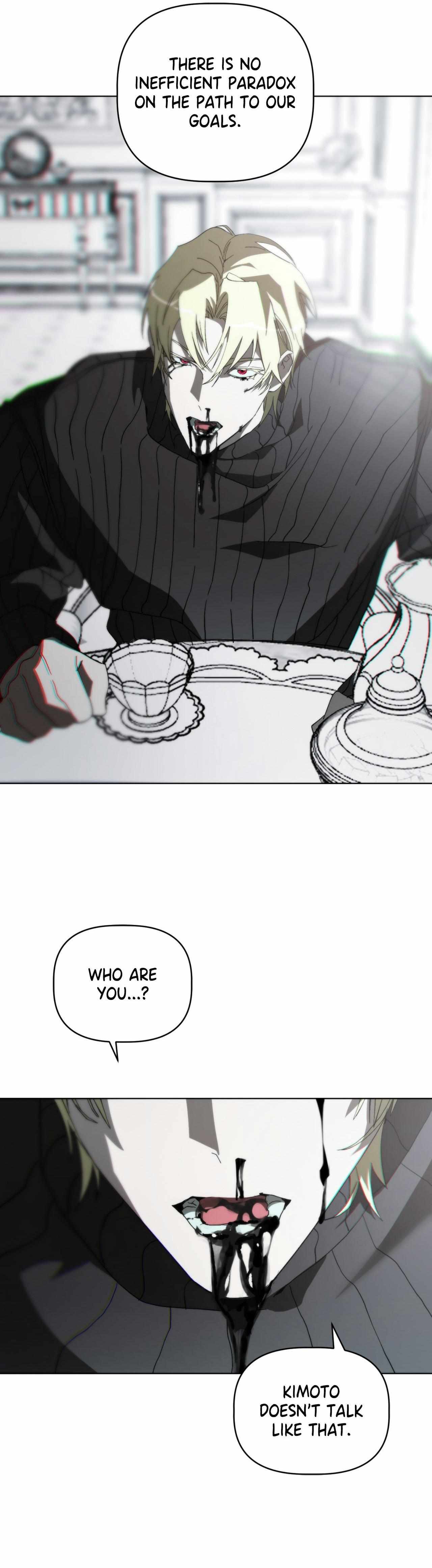 Sun Kindergarten Classmates Chapter 50 page 38 - 