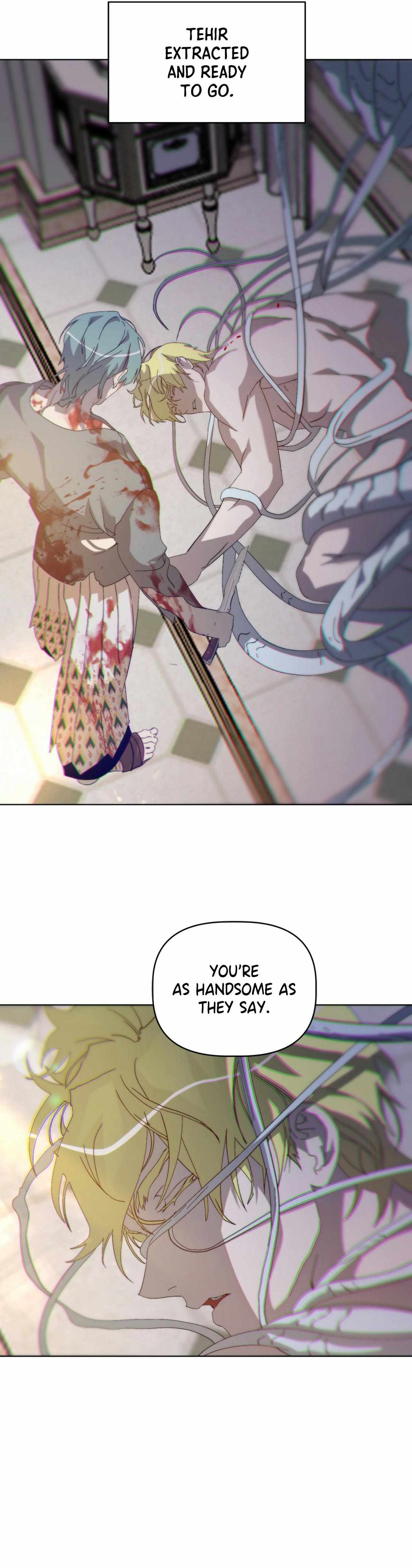 Sun Kindergarten Classmates Chapter 50 page 54 - 
