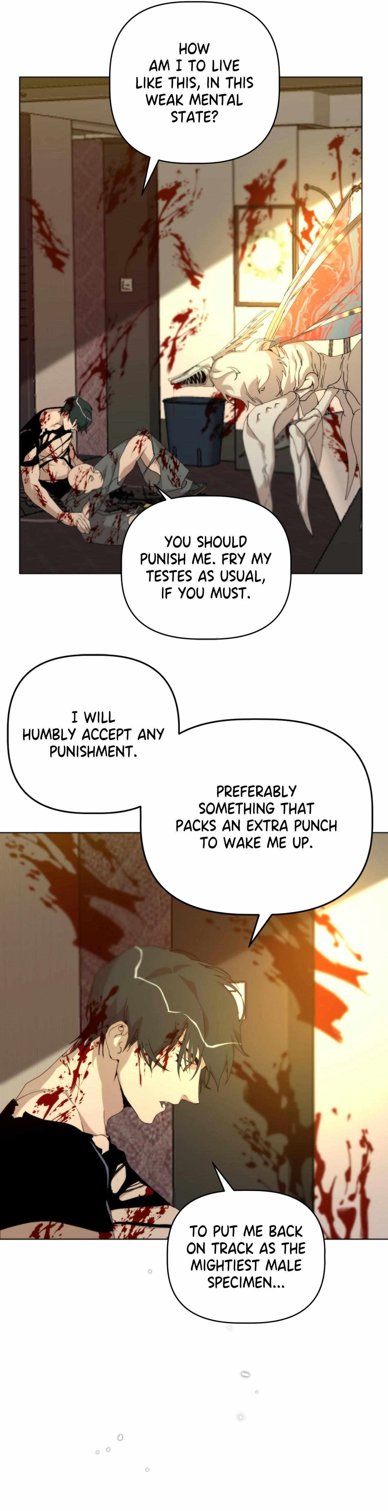 Sun Kindergarten Classmates Chapter 51 page 32 - 