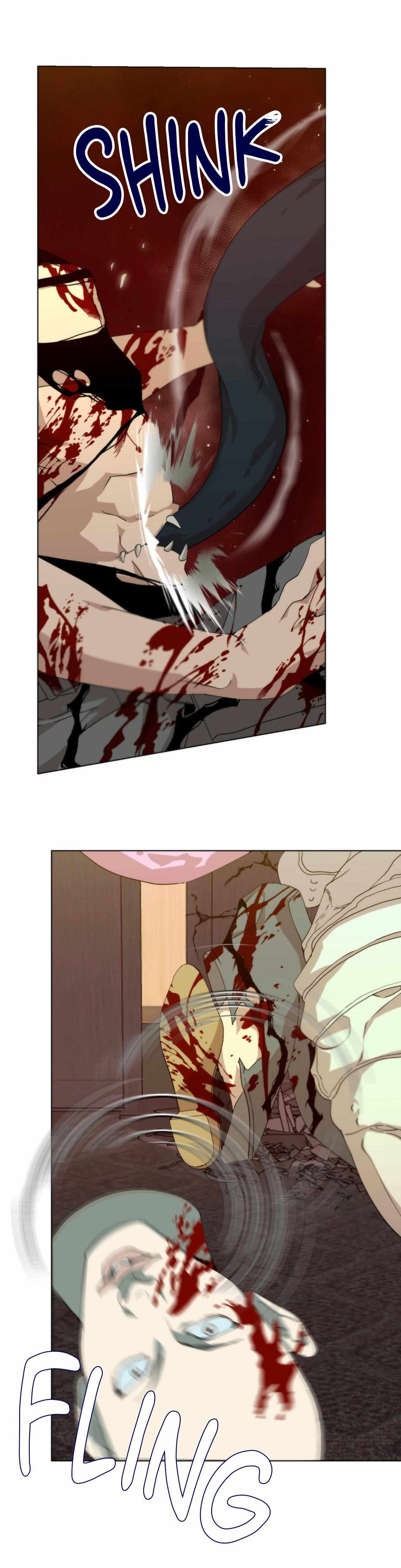 Sun Kindergarten Classmates Chapter 51 page 35 - 