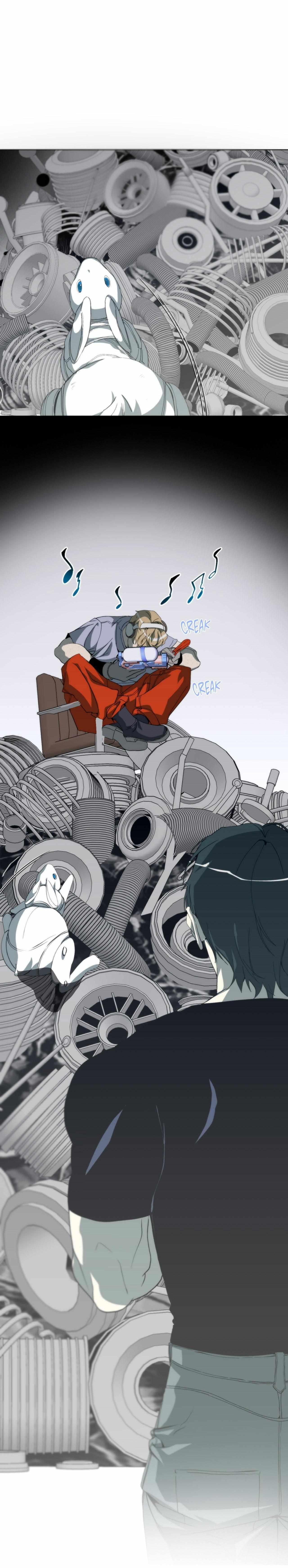 Sun Kindergarten Classmates Chapter 52 page 31 - 