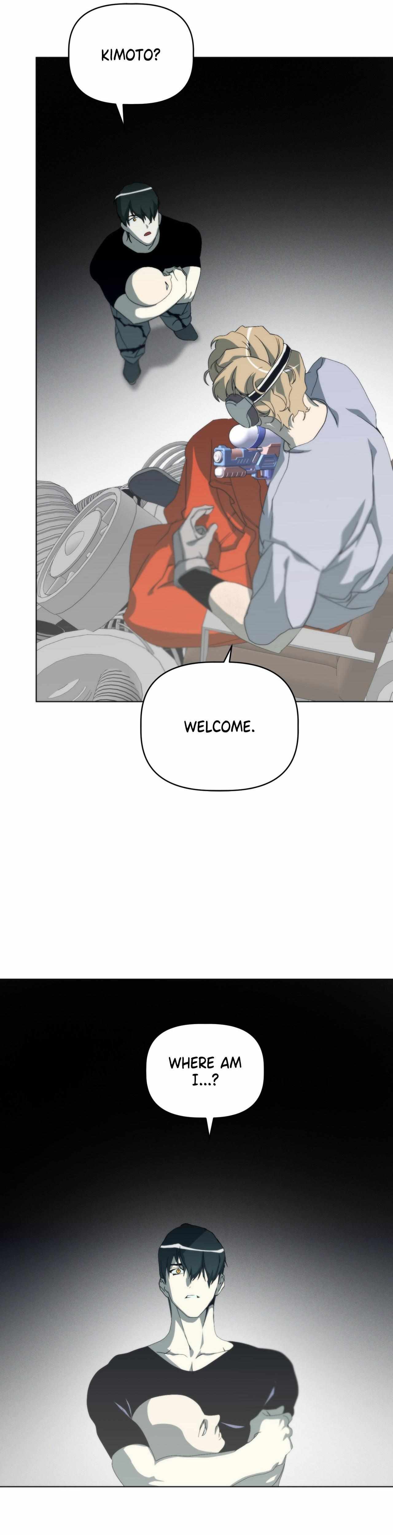 Sun Kindergarten Classmates Chapter 52 page 33 - 