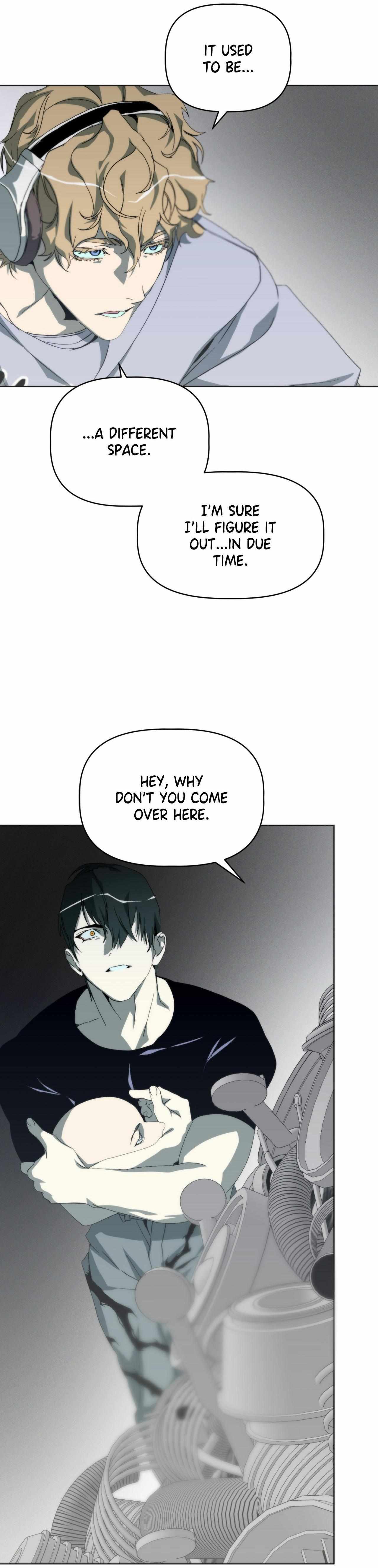 Sun Kindergarten Classmates Chapter 52 page 36 - 