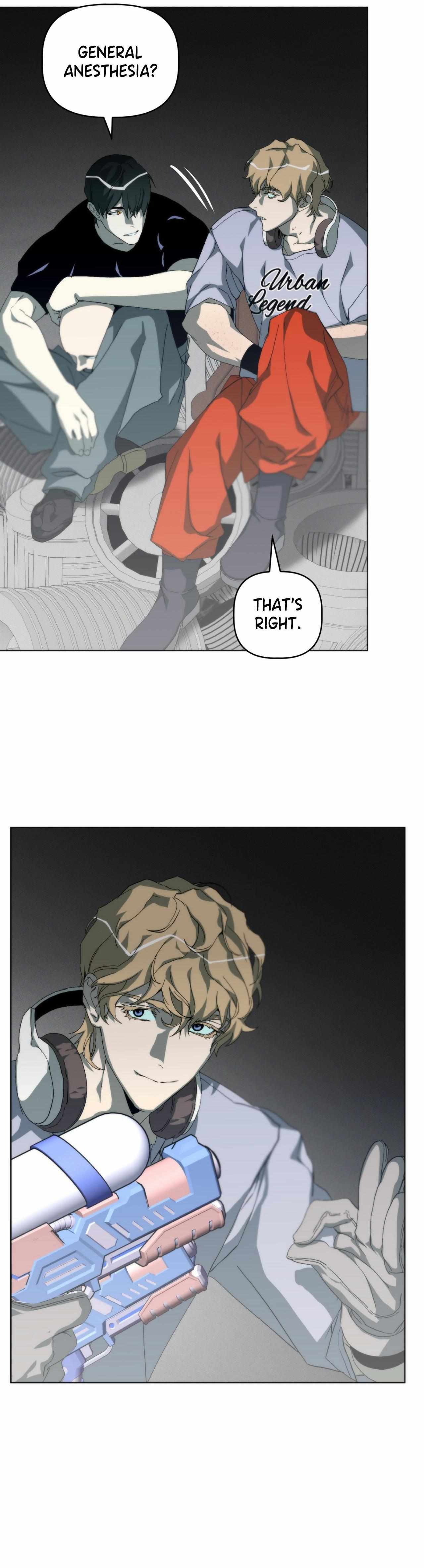 Sun Kindergarten Classmates Chapter 52 page 39 - 
