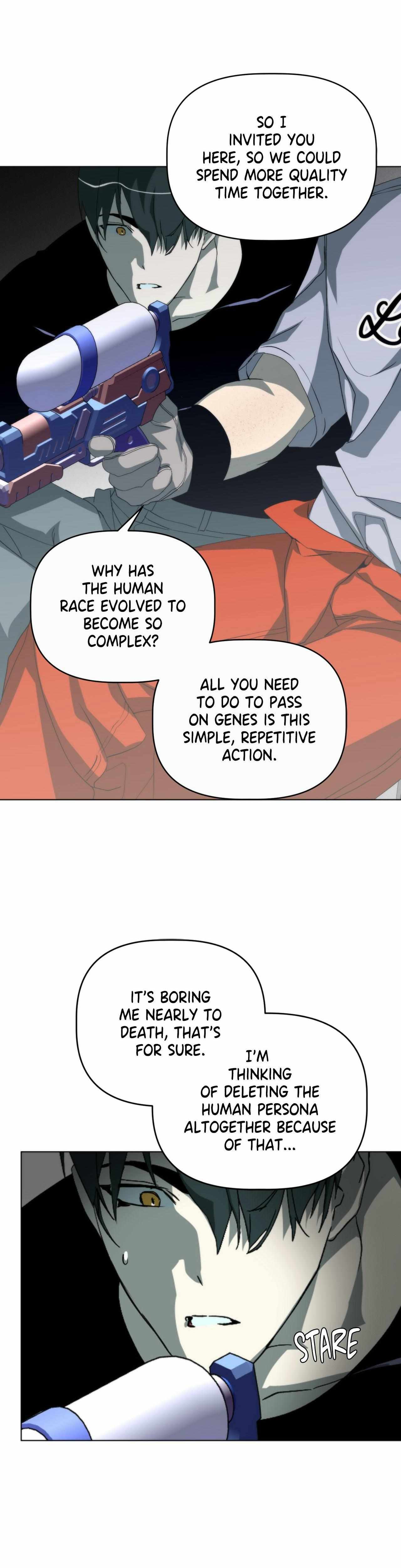 Sun Kindergarten Classmates Chapter 52 page 43 - 