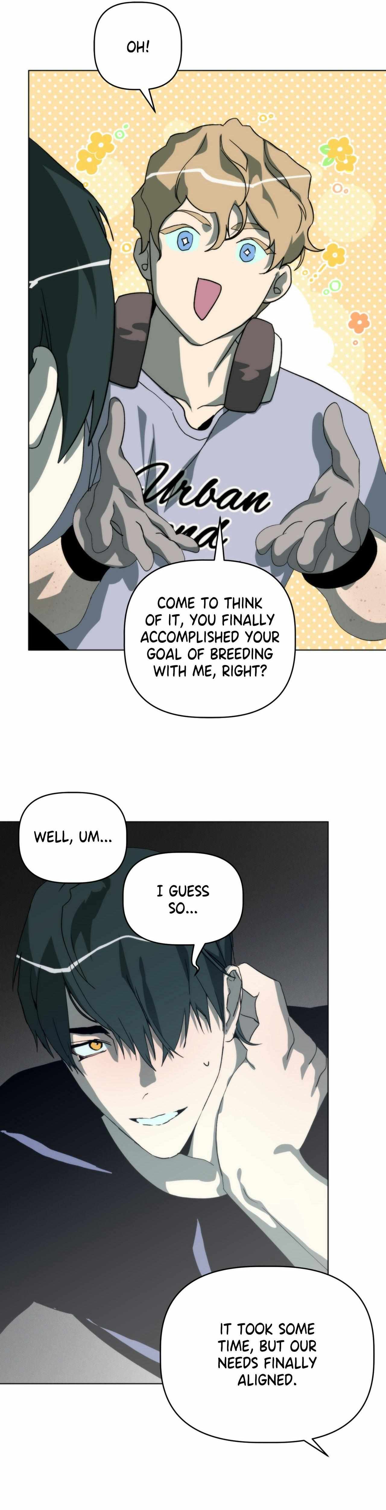 Sun Kindergarten Classmates Chapter 52 page 49 - 