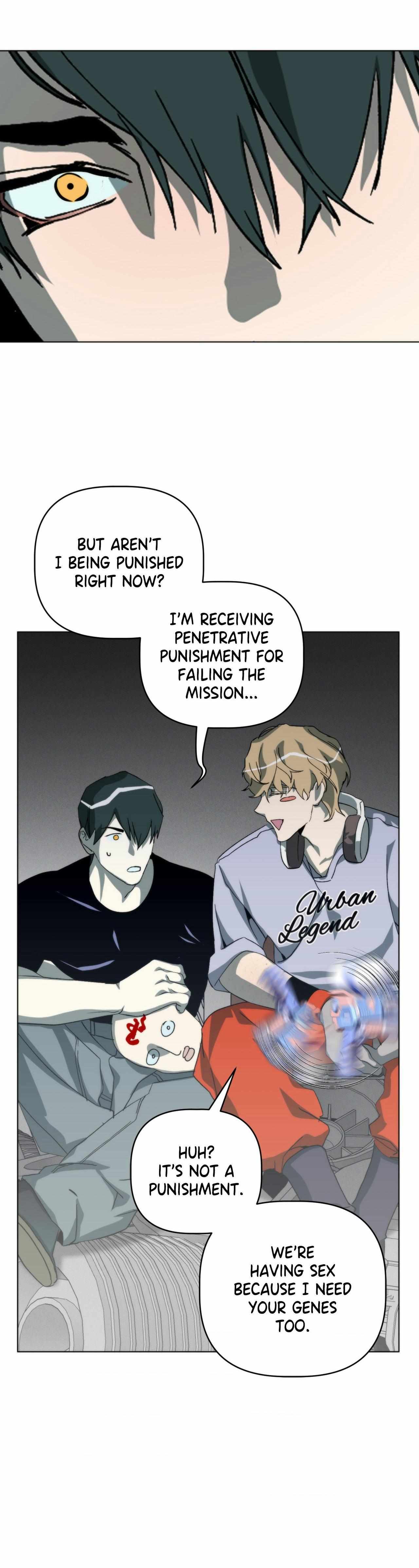 Sun Kindergarten Classmates Chapter 52 page 50 - 
