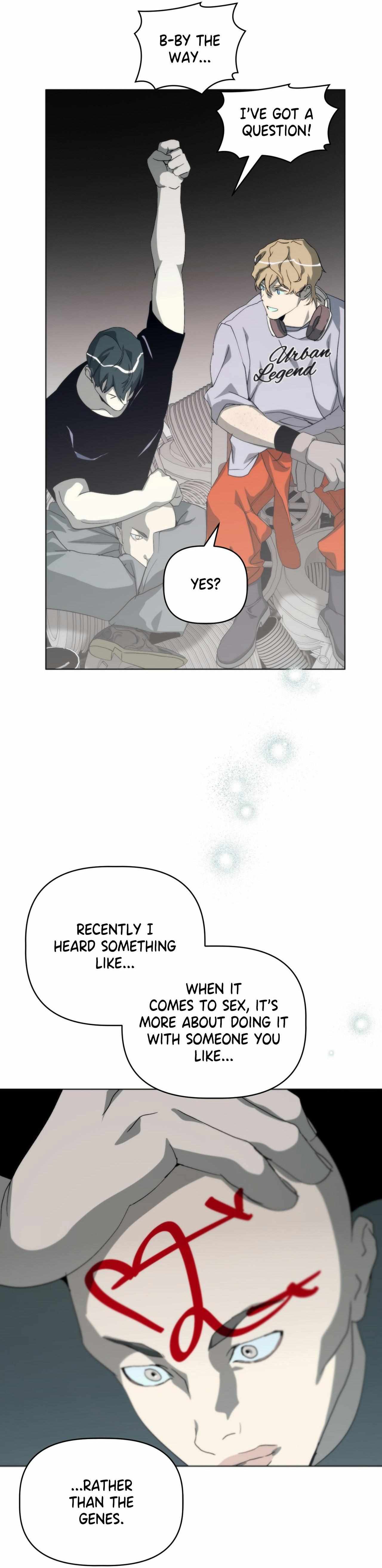Sun Kindergarten Classmates Chapter 52 page 53 - 