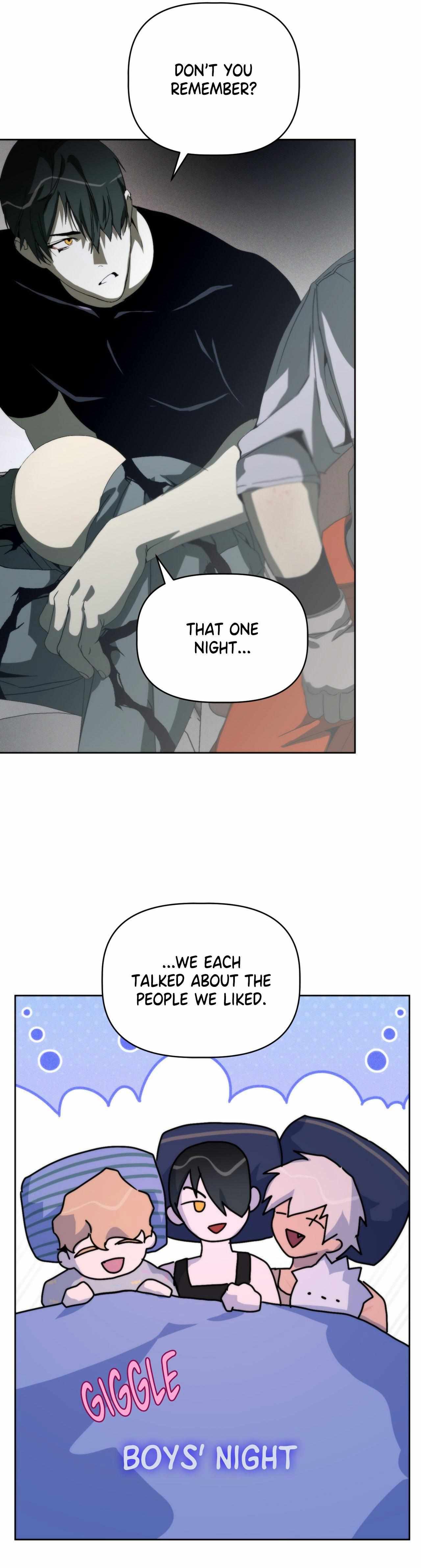 Sun Kindergarten Classmates Chapter 53 page 3 - 