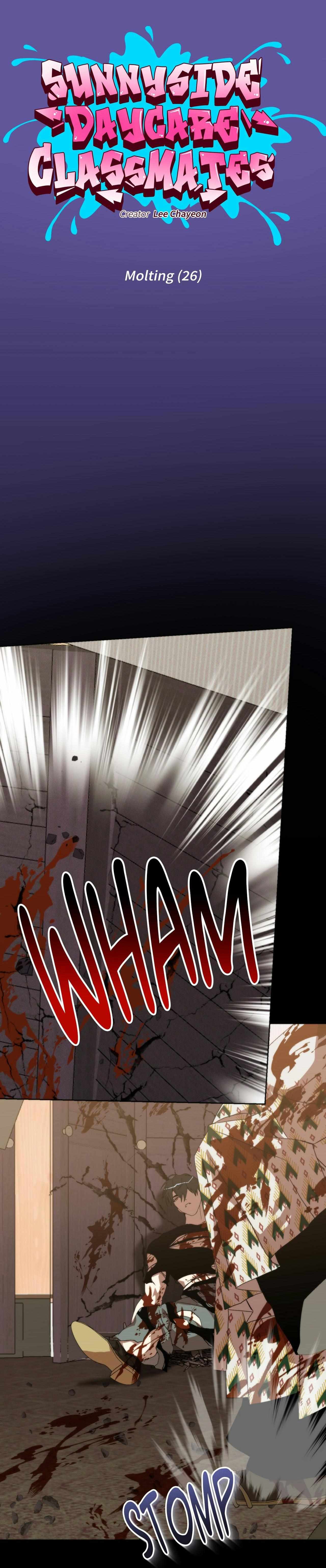 Sun Kindergarten Classmates Chapter 53 page 24 - 