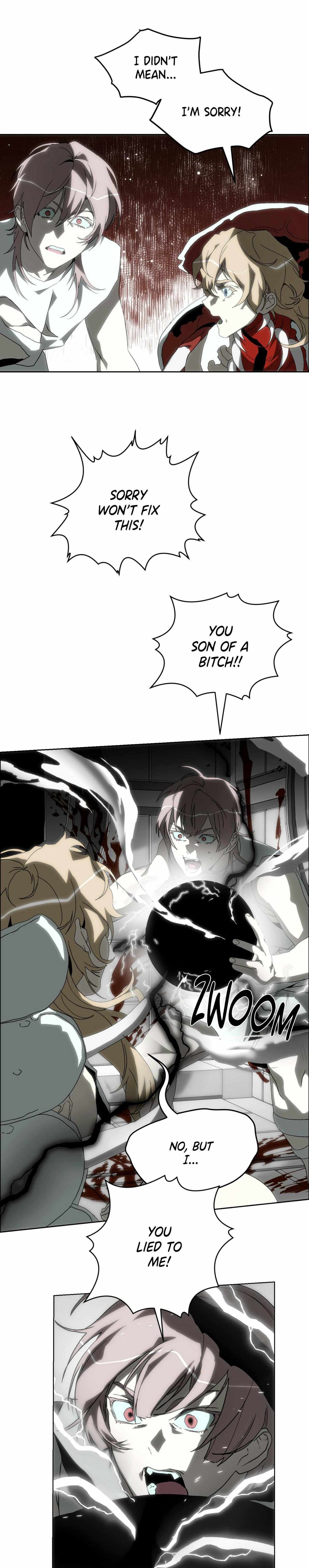 Sun Kindergarten Classmates Chapter 54 page 17 - 