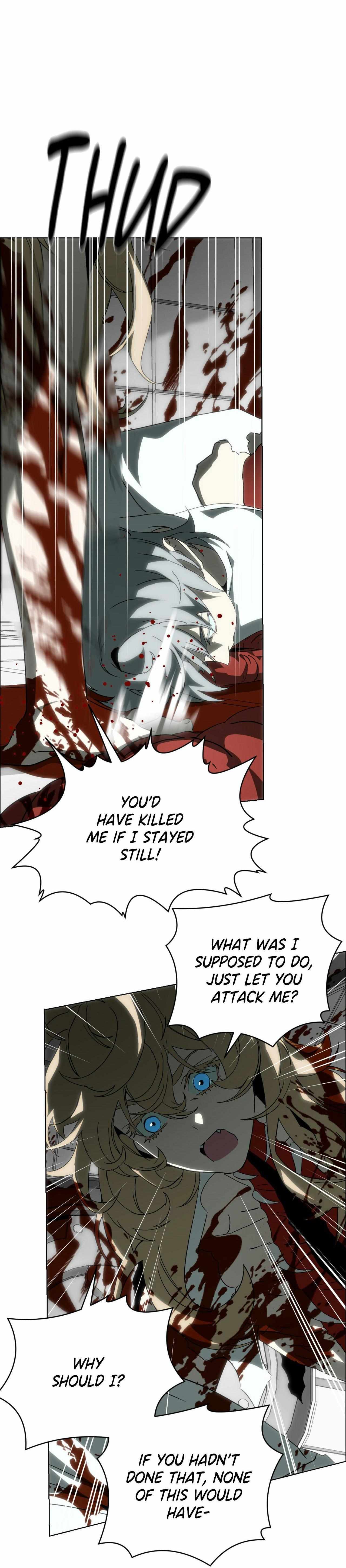 Sun Kindergarten Classmates Chapter 54 page 33 - 