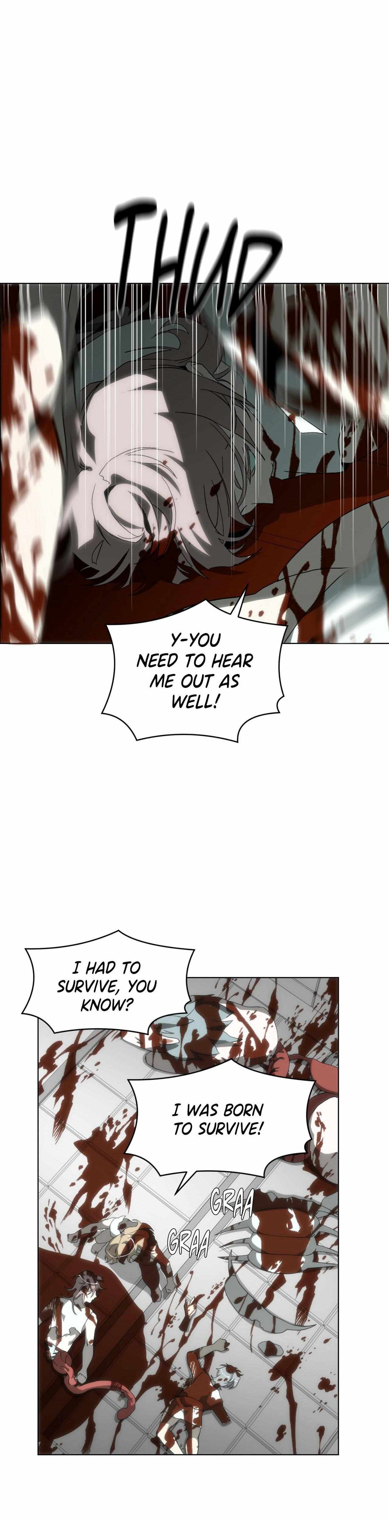Sun Kindergarten Classmates Chapter 54 page 34 - 