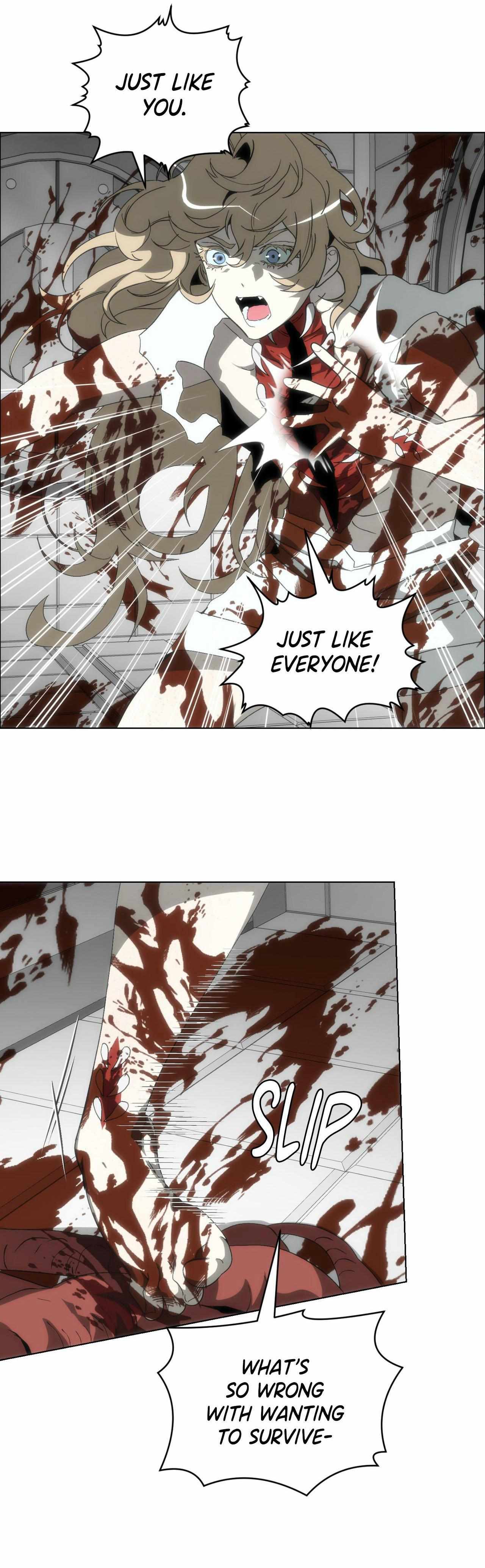 Sun Kindergarten Classmates Chapter 54 page 35 - 