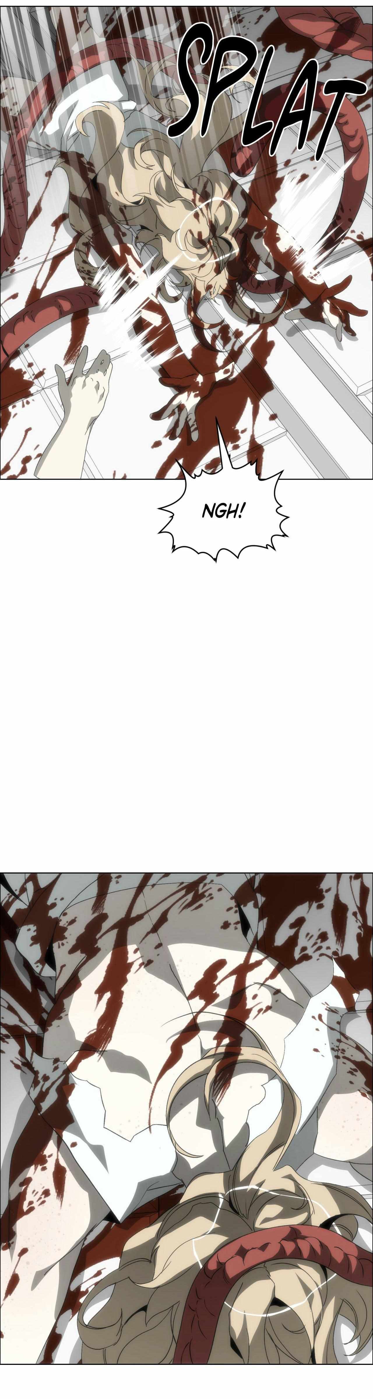 Sun Kindergarten Classmates Chapter 54 page 36 - 