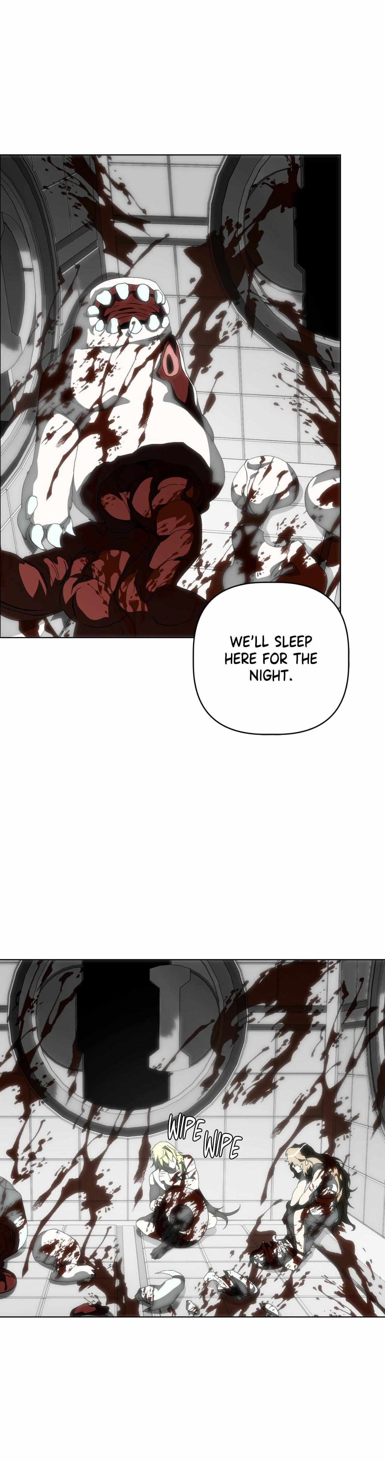 Sun Kindergarten Classmates Chapter 54 page 46 - 