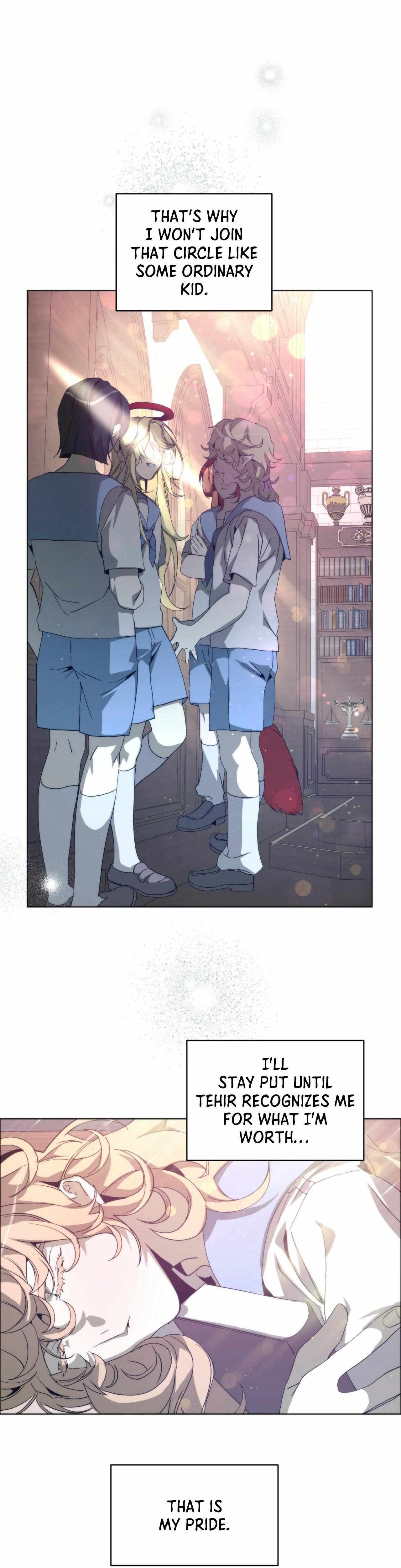 Sun Kindergarten Classmates Chapter 55 page 17 - 