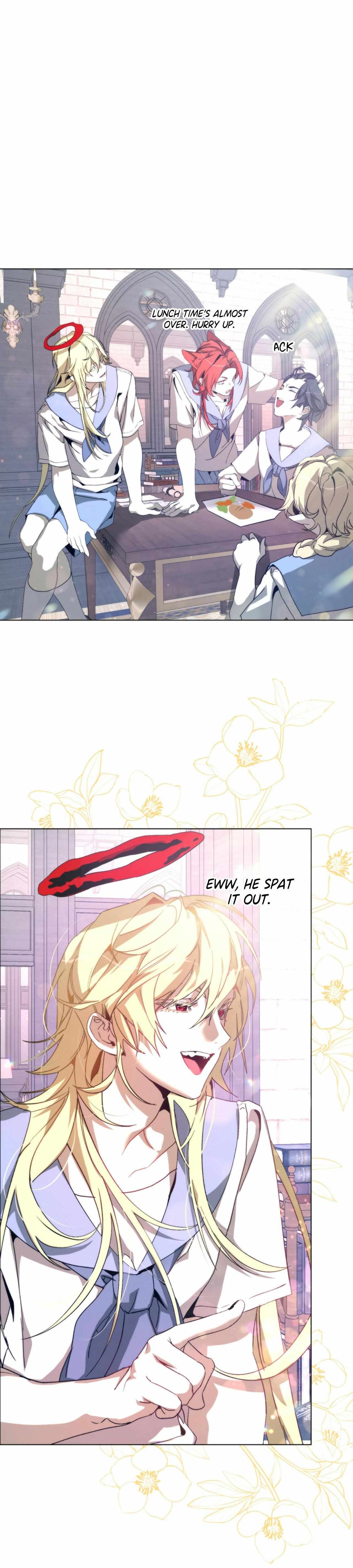 Sun Kindergarten Classmates Chapter 55 page 3 - 