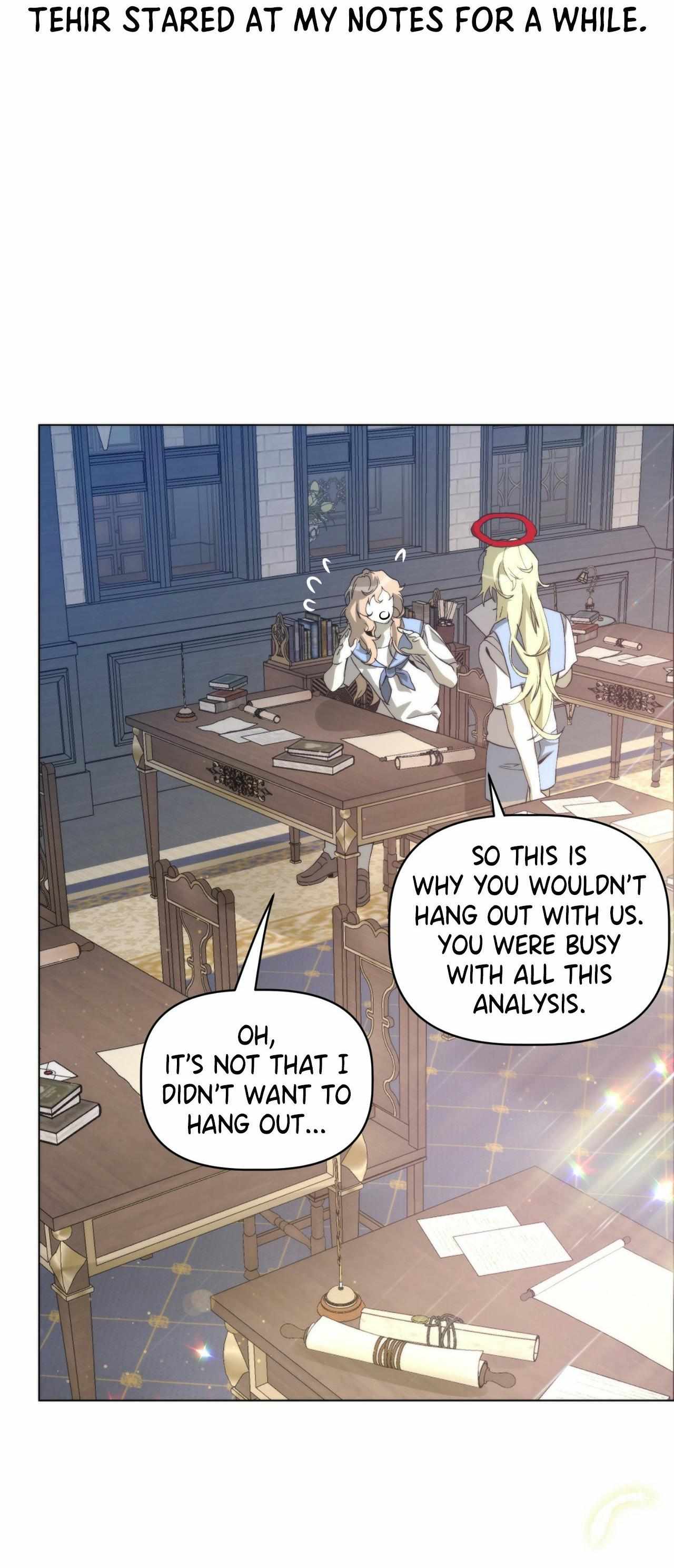 Sun Kindergarten Classmates Chapter 55 page 7 - 