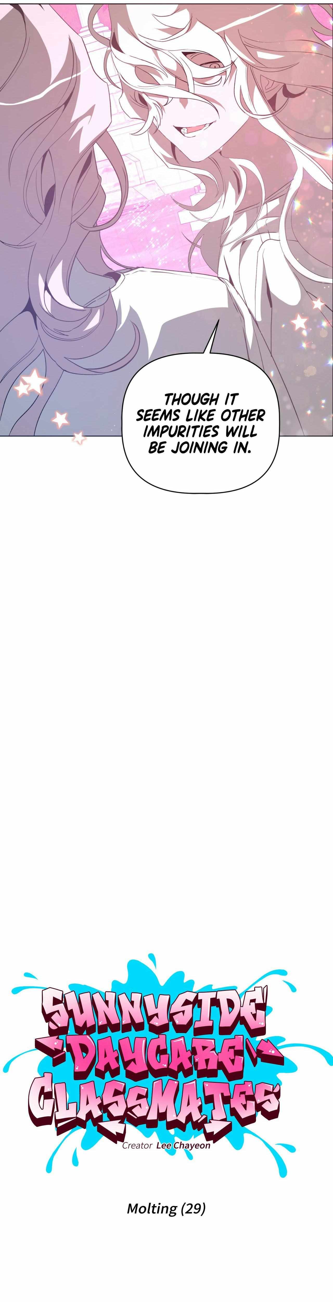 Sun Kindergarten Classmates Chapter 56 page 19 - 