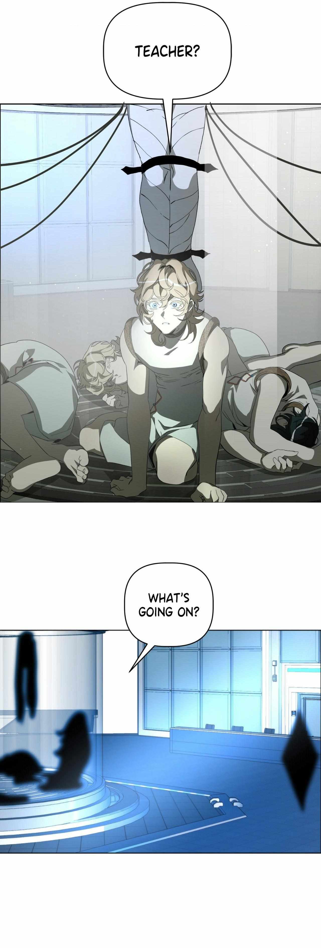 Sun Kindergarten Classmates Chapter 56 page 23 - 