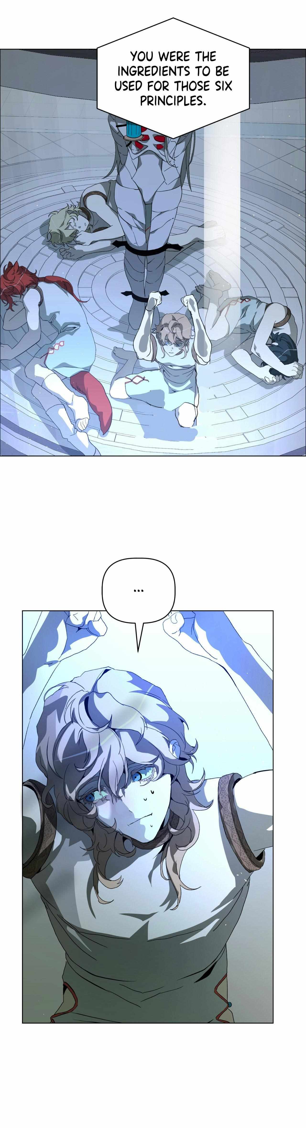 Sun Kindergarten Classmates Chapter 56 page 30 - 