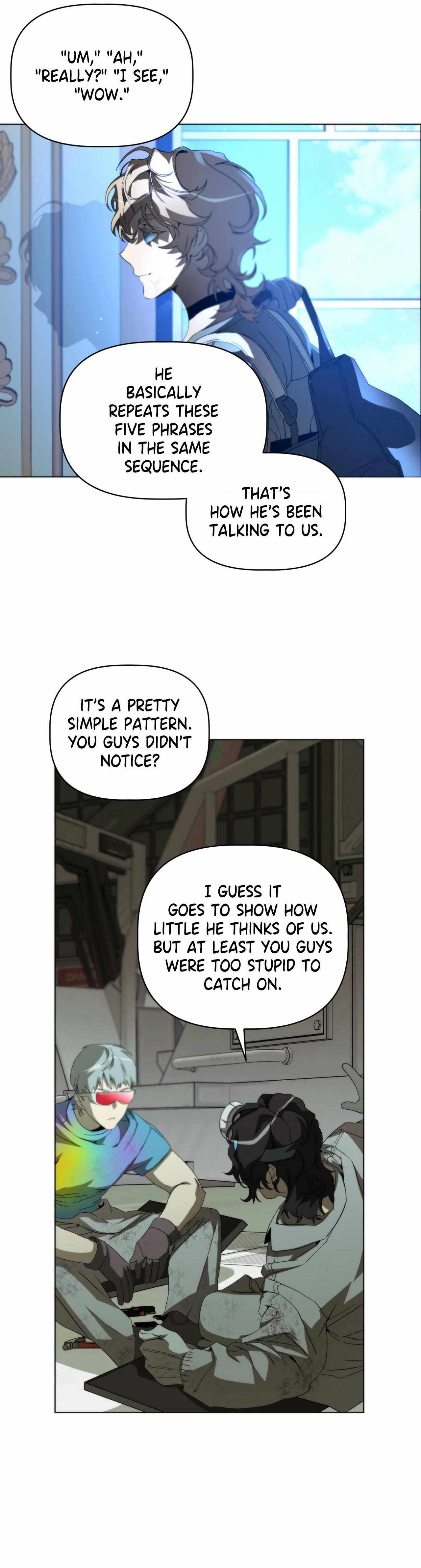 Sun Kindergarten Classmates Chapter 57 page 13 - 
