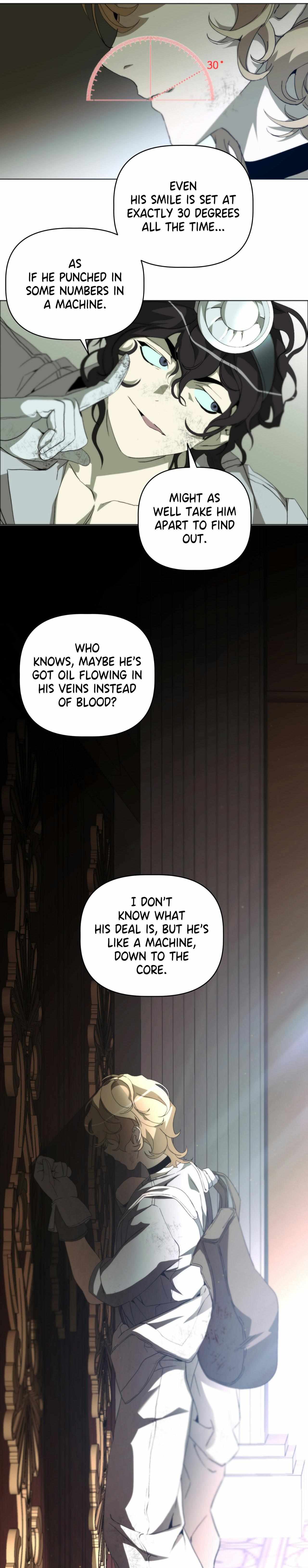 Sun Kindergarten Classmates Chapter 57 page 14 - 