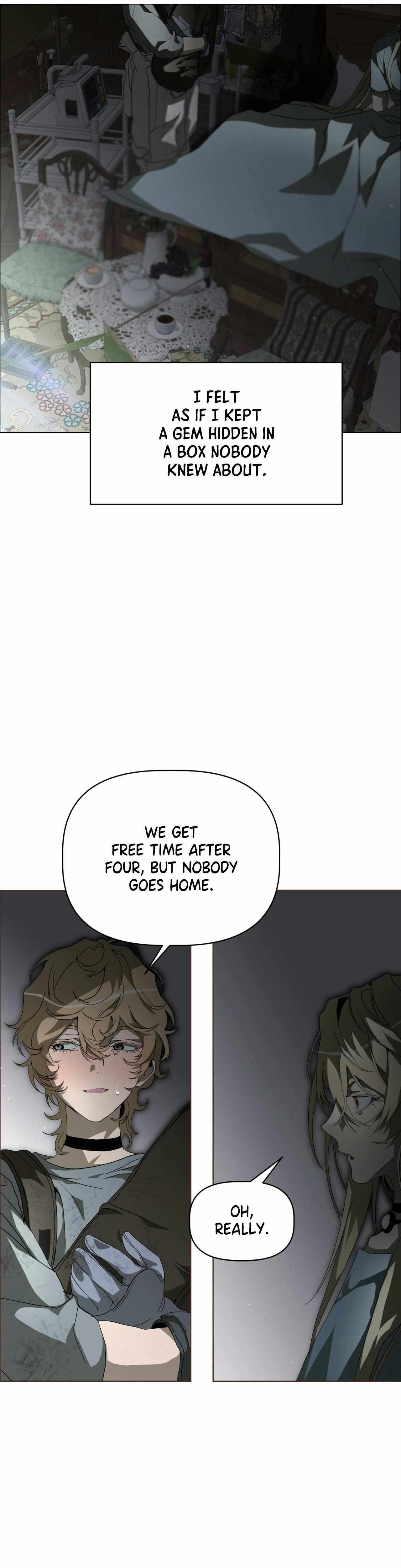 Sun Kindergarten Classmates Chapter 57 page 21 - 