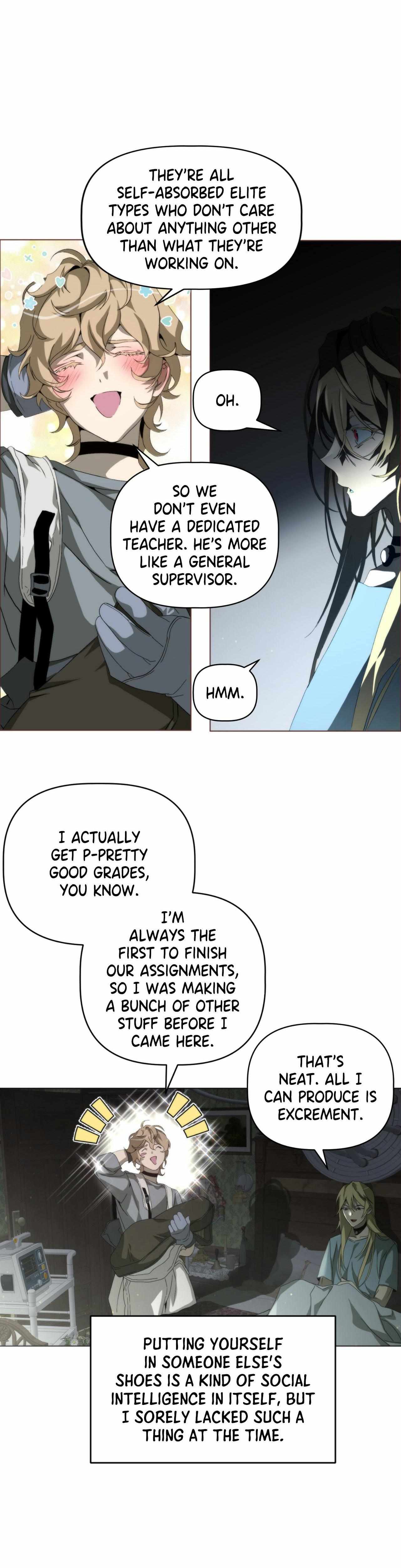 Sun Kindergarten Classmates Chapter 57 page 22 - 