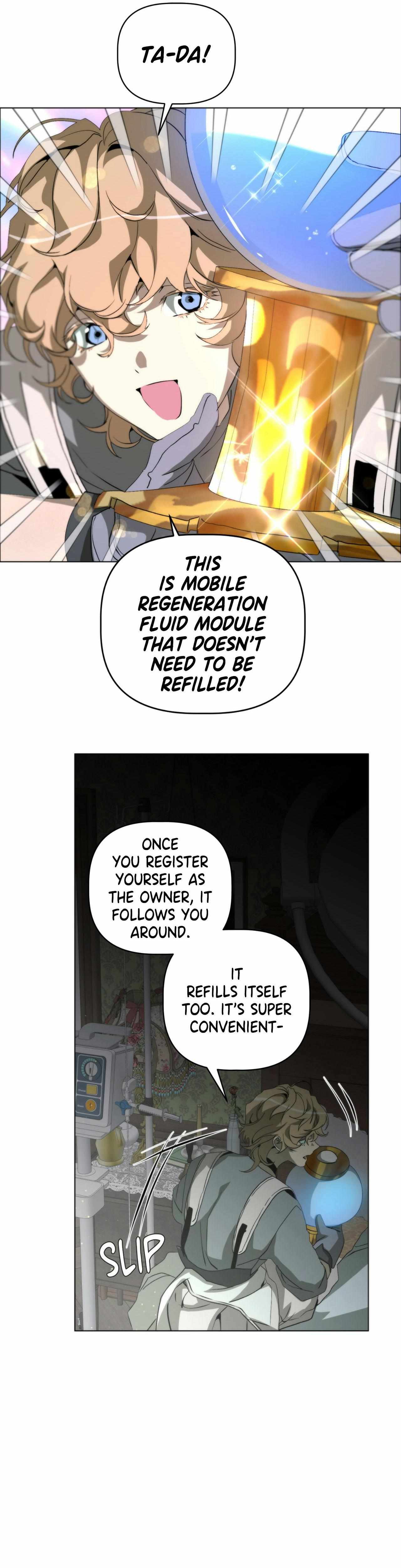 Sun Kindergarten Classmates Chapter 57 page 26 - 