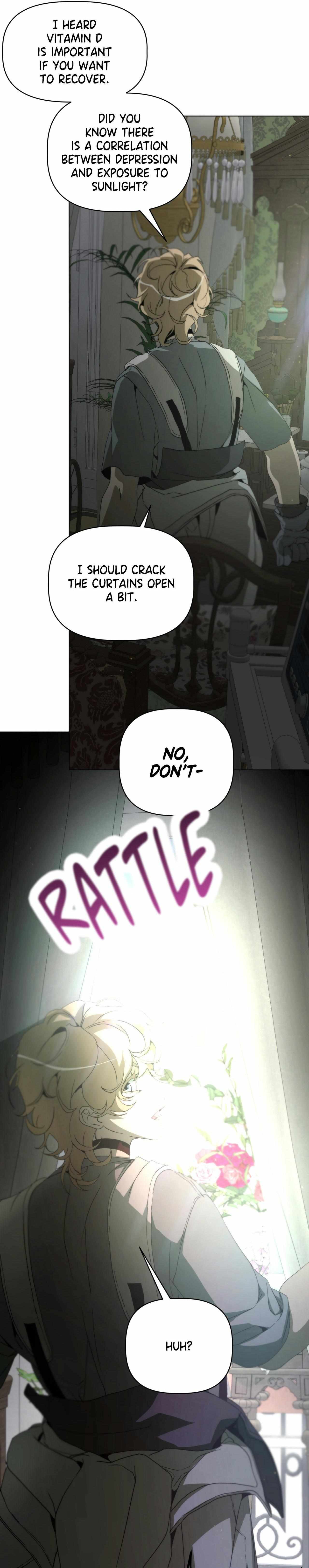 Sun Kindergarten Classmates Chapter 57 page 34 - 