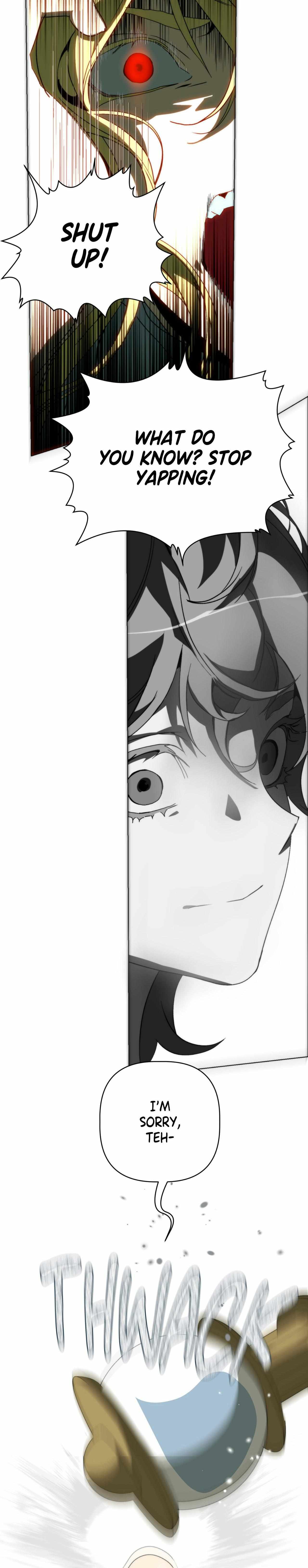 Sun Kindergarten Classmates Chapter 57 page 36 - 