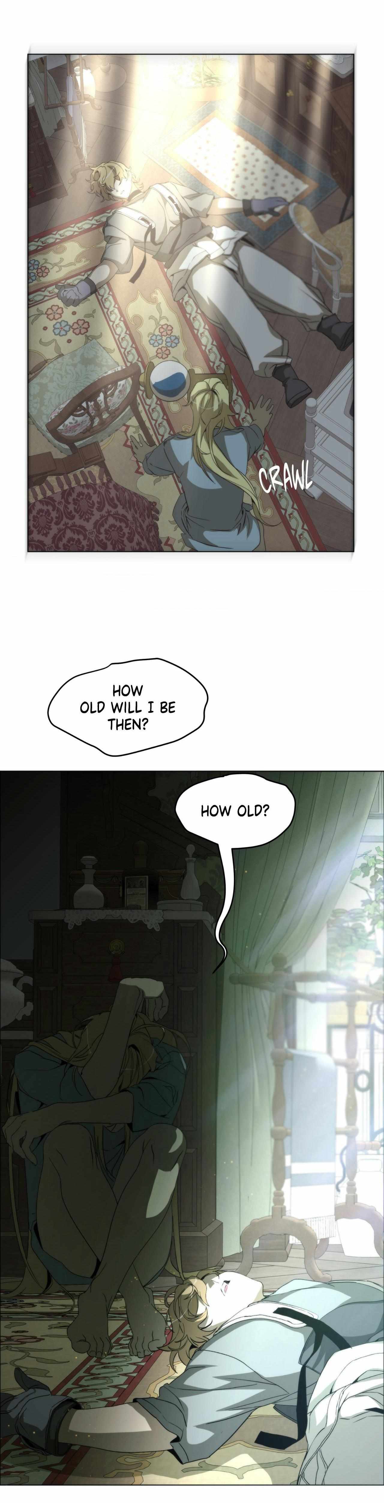 Sun Kindergarten Classmates Chapter 57 page 39 - 